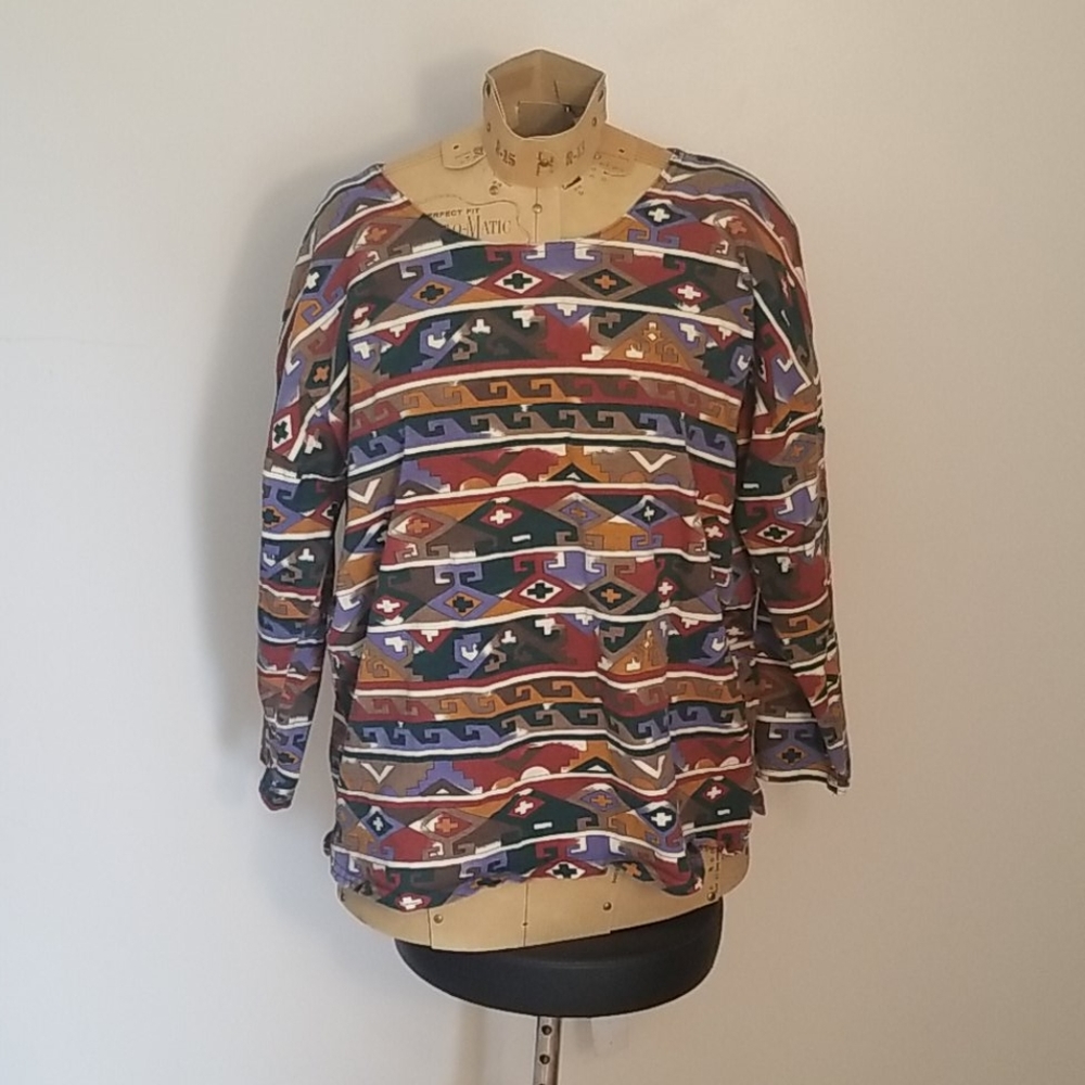 D.A.S.H Blouse - Picture 3 of 8